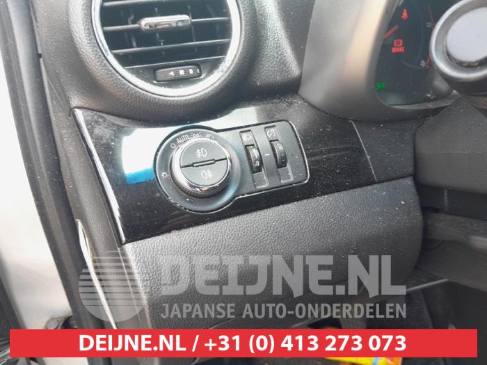 Chevrolet Orlando 2.0 D 16V Sloopvoertuig (2014, Grijs)