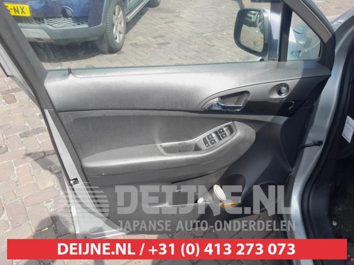 Chevrolet Orlando 2.0 D 16V Sloopvoertuig (2014, Grijs)