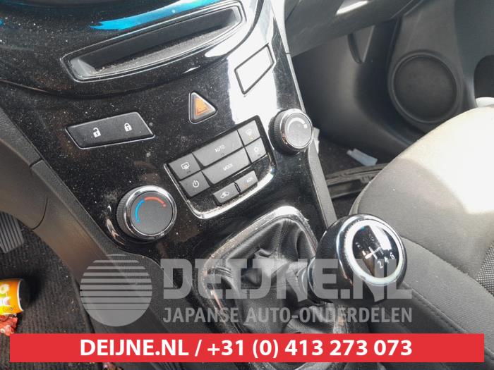 Chevrolet Orlando 2.0 D 16V Sloopvoertuig (2014, Grijs)