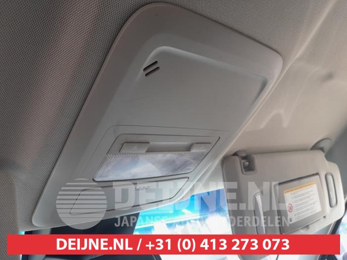 Chevrolet Orlando 2.0 D 16V Sloopvoertuig (2014, Grijs)