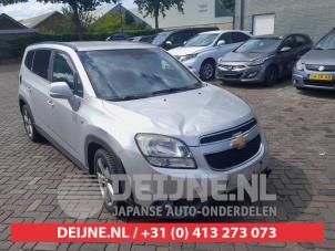 Chevrolet Orlando 2.0 D 16V  (Sloop)