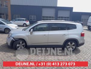 Chevrolet Orlando 10-