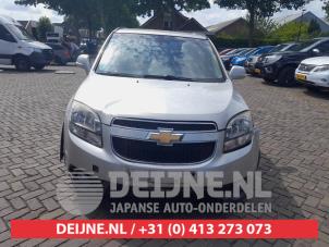 Chevrolet Orlando 10-