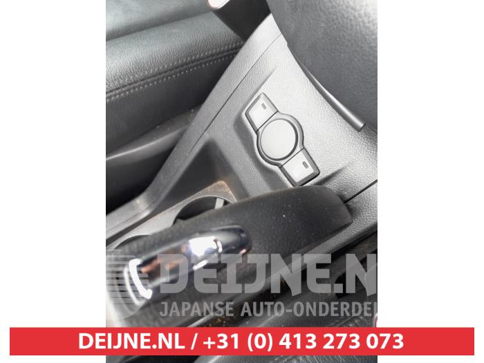 Chevrolet Captiva 2.4 16V 4x2 Sloopvoertuig (2007, Blauw)