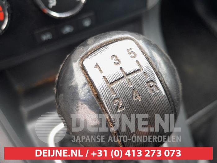 Chevrolet Captiva 2.4 16V 4x2 Sloopvoertuig (2007, Blauw)