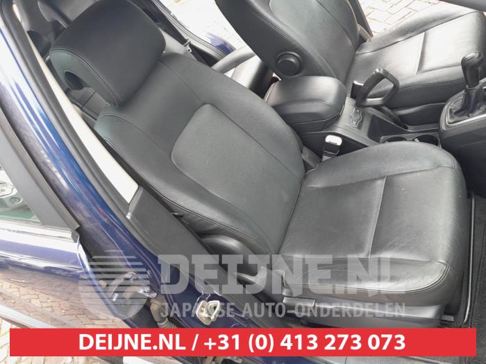 Chevrolet Captiva 2.4 16V 4x2 Sloopvoertuig (2007, Blauw)