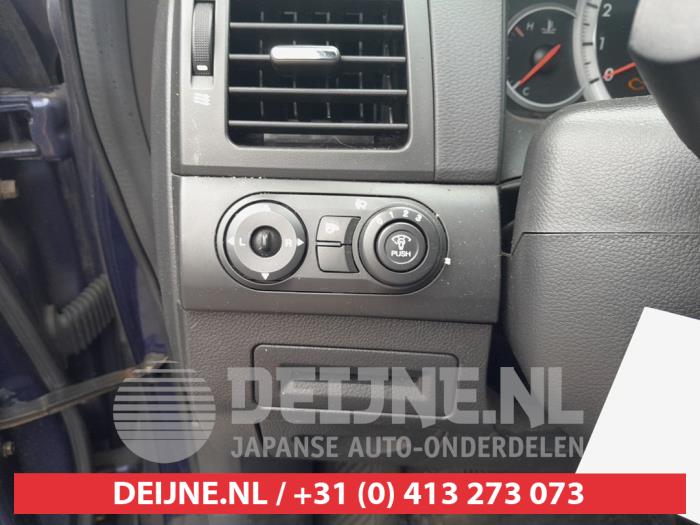 Chevrolet Captiva 2.4 16V 4x2 Sloopvoertuig (2007, Blauw)