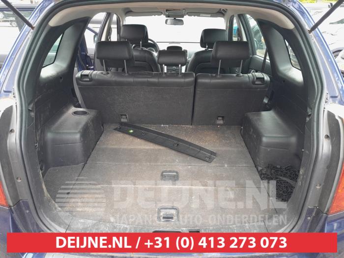 Chevrolet Captiva 2.4 16V 4x2 Sloopvoertuig (2007, Blauw)