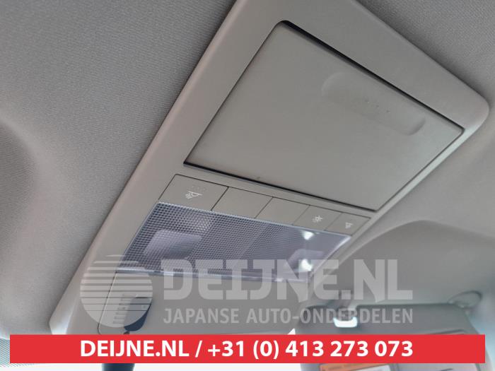 Chevrolet Captiva 2.4 16V 4x2 Sloopvoertuig (2007, Blauw)