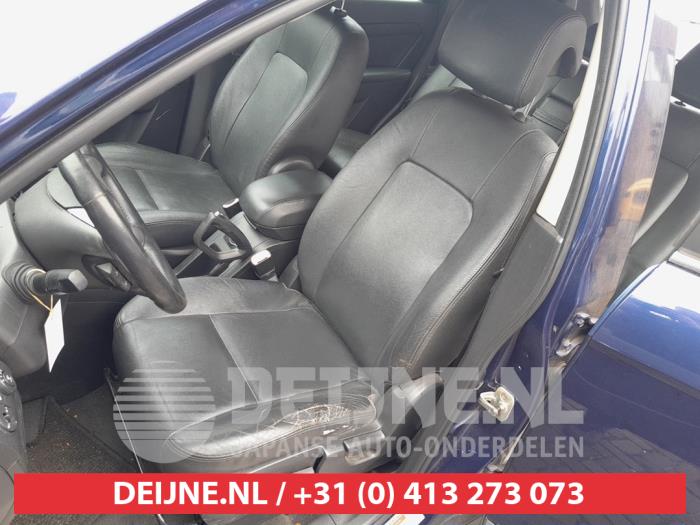 Chevrolet Captiva 2.4 16V 4x2 Sloopvoertuig (2007, Blauw)