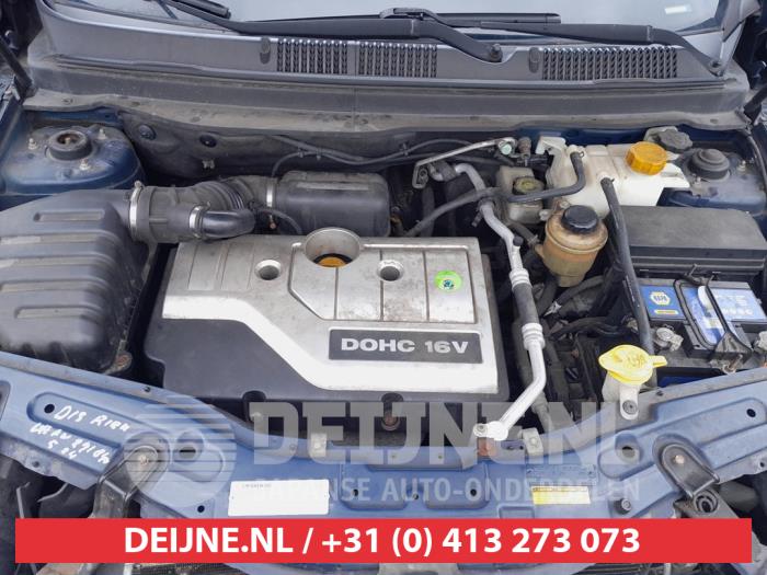 Chevrolet Captiva 2.4 16V 4x2 Sloopvoertuig (2007, Blauw)