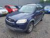 Chevrolet Captiva 2.4 16V 4x2 Sloopvoertuig (2007, Blauw)