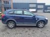Chevrolet Captiva 2.4 16V 4x2 Sloopvoertuig (2007, Blauw)