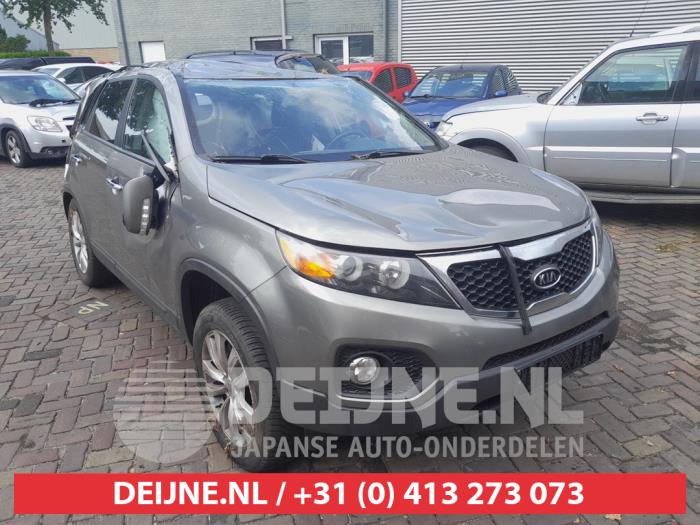 Kia Sorento Wheel arch liner O687009