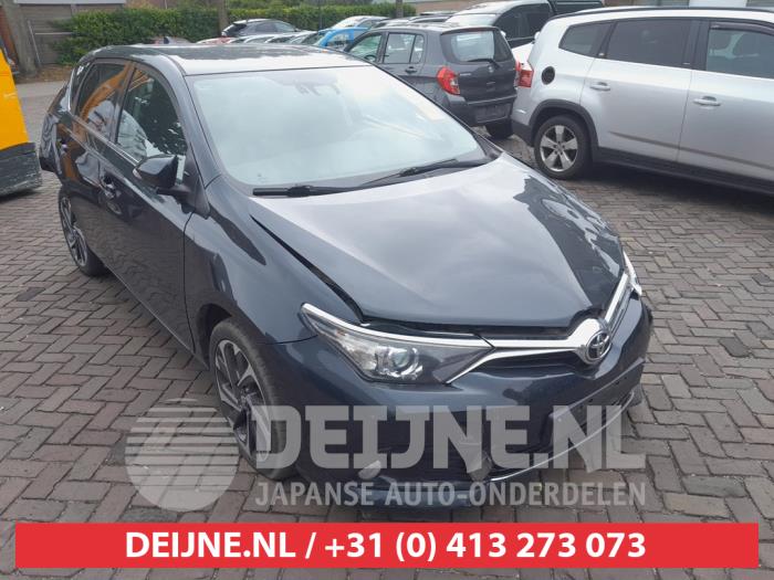 Toyota Auris Computer Body Control O681623 Donorvoertuig
