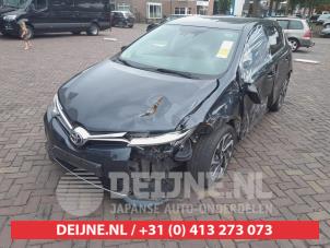 Toyota Auris 13-