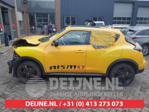 Nissan Juke 10-