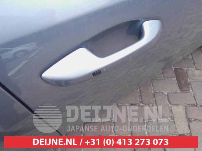 Kia Ceed 1.0i T-GDi 12V Sloopvoertuig (2018, Grijs)