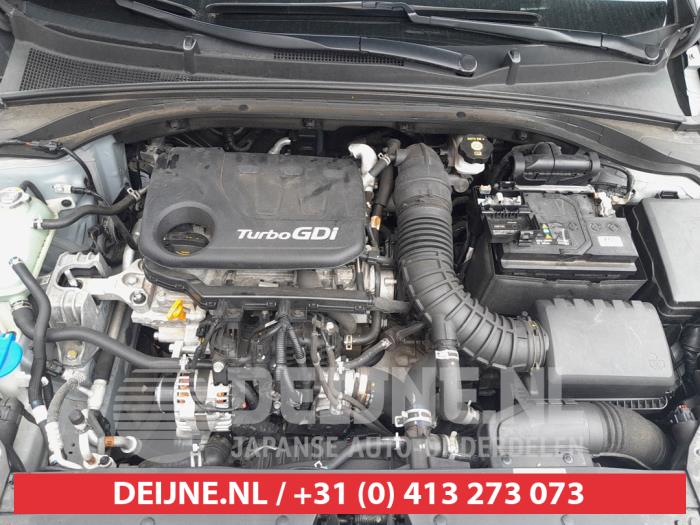 Kia Ceed 1.0i T-GDi 12V Sloopvoertuig (2018, Grijs)