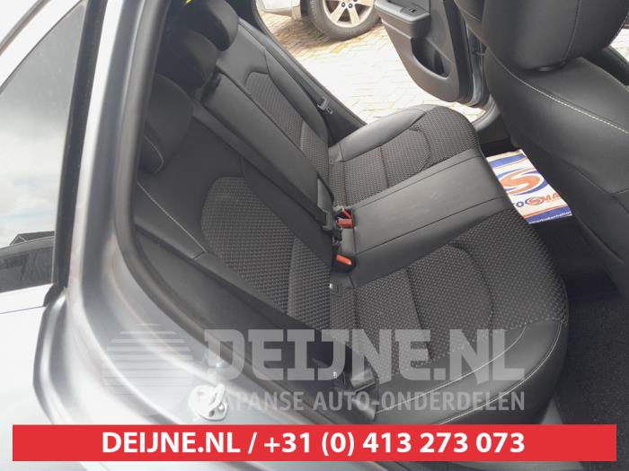 Kia Ceed 1.0i T-GDi 12V Sloopvoertuig (2018, Grijs)