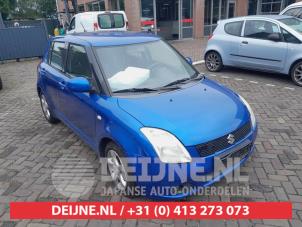 Suzuki Swift ABS pump O715538 Donor vehicle