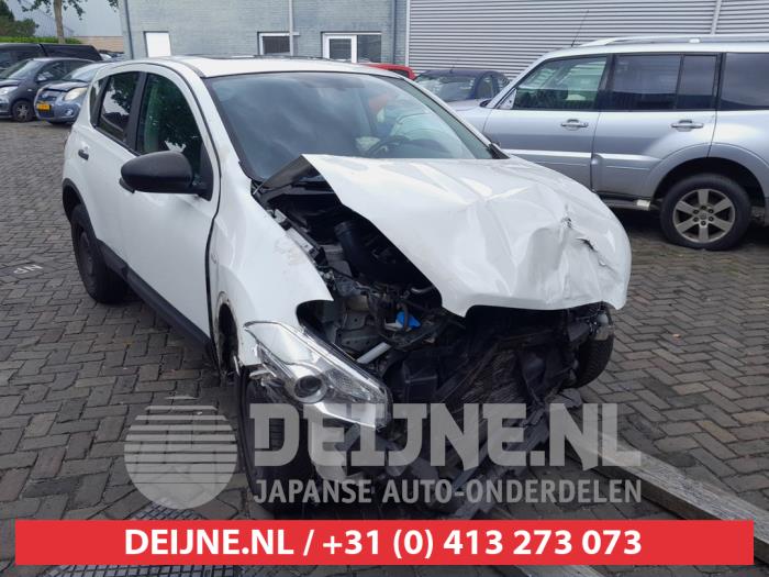 Nissan Qashqai Motor O678201 Donorvoertuig