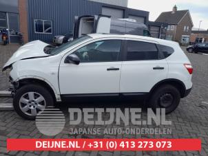 Nissan Qashqai 07-