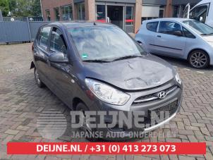 Hyundai I10 Spoiler O709189 Donorvoertuig