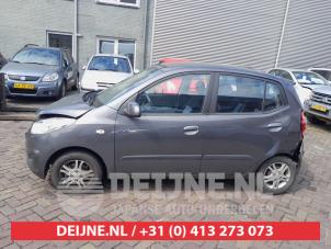Hyundai I10 08-