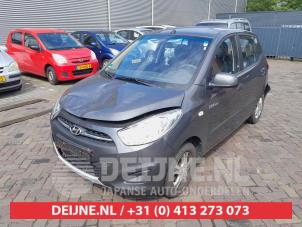 Hyundai I10 08-