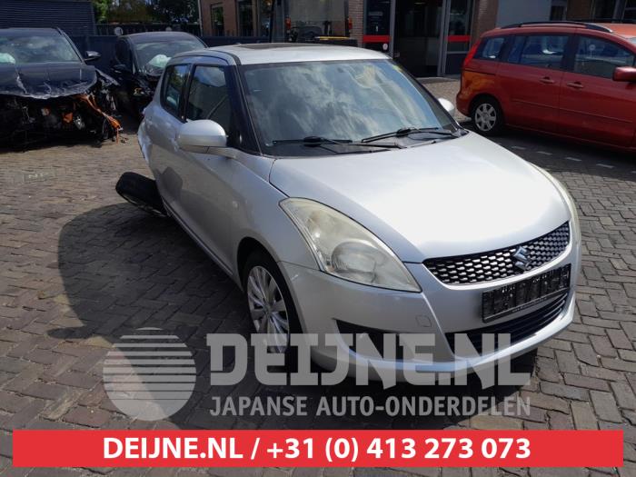 Suzuki Swift Startmotor O682030 Donorvoertuig