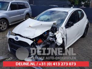 Toyota Yaris 4 20-