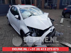 Toyota Yaris Klimapumpe O731576 Spenderfahrzeug
