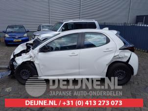 Toyota Yaris 4 20-