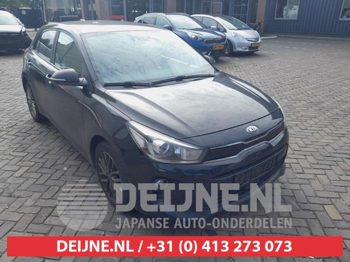 Kia Rio Airco Leiding O680837 Donorvoertuig