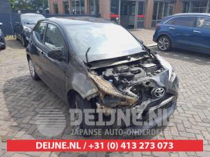 Toyota Aygo Engine O678873 Donor vehicle