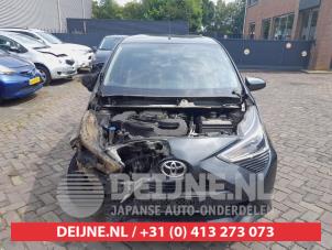 Toyota Aygo 14-