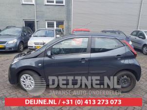 Toyota Aygo 14-