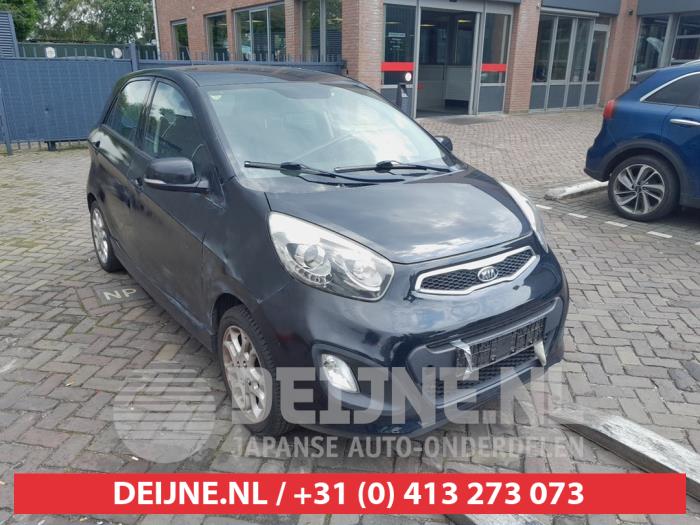 Kia Picanto Subframe O680867 Donorvoertuig