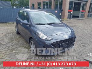 Hyundai I10 ABS-Sensor O683345 Spenderfahrzeug