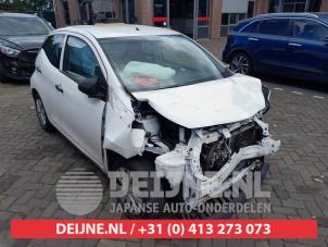 Toyota Aygo Getriebe O679618 Spenderfahrzeug