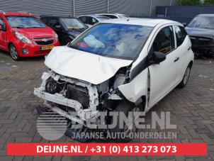 Toyota Aygo 14-