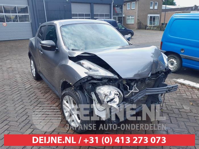 Nissan Juke Airbag Module O689909 Donorvoertuig