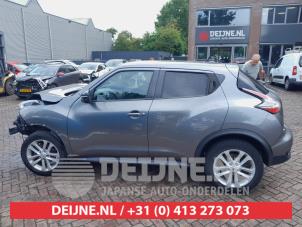Nissan Juke 10-