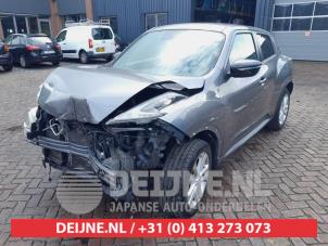 Nissan Juke 10-