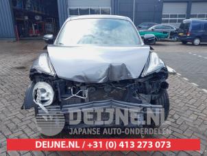 Nissan Juke 10-