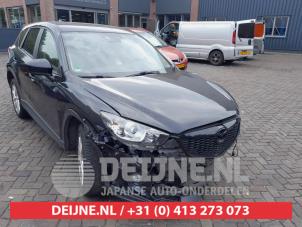 Mazda CX-5 Engine management computer O681142 Donor vehicle