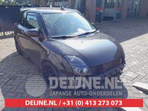 Suzuki Swift Air mass meter O687036 Donor vehicle