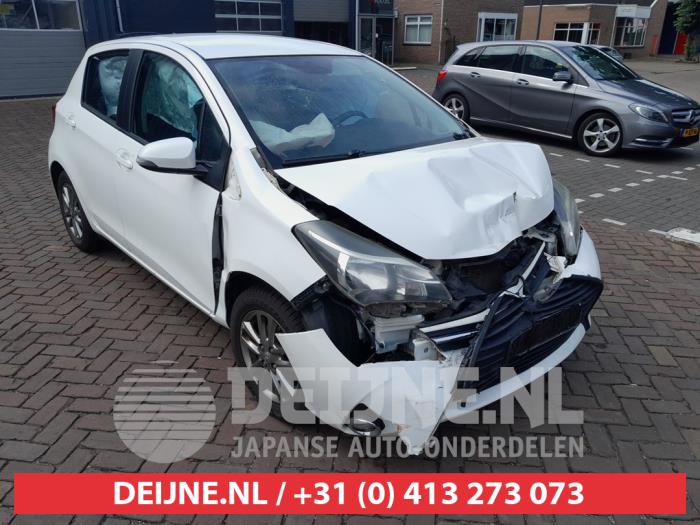 Toyota Yaris Airco Condensor O699134 Donorvoertuig