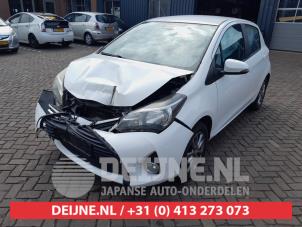 Toyota Yaris 3 12-